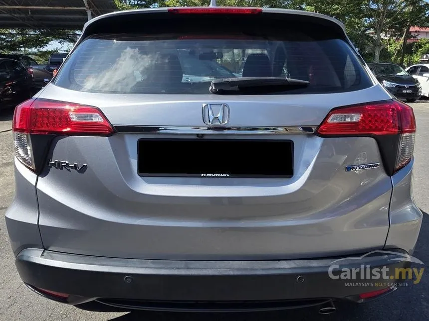 2019 Honda HR-V Hybrid SUV
