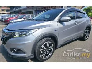 2019 Honda HR-V 1.5 Hybrid SUV