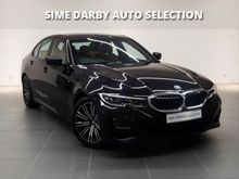 2019 BMW 330i 2.0 M Sport Sedan (Sime Darby Auto Selection)
