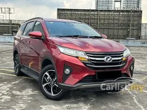 2023 Perodua Aruz 1.5 AV SUV