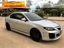 2009 Mazda 3 1.6 (ปี 05-10) Groove Sedan AT
