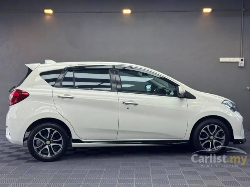 2020 Perodua Myvi AV Hatchback