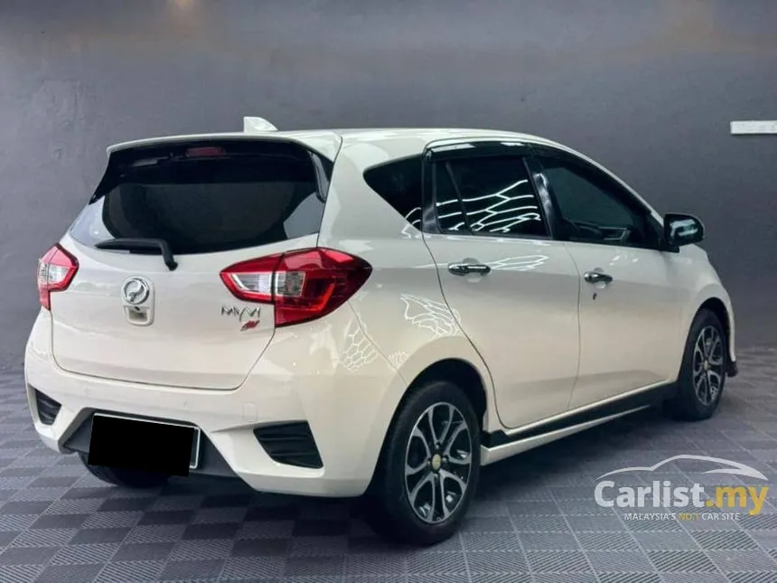 2020 Perodua Myvi AV Hatchback