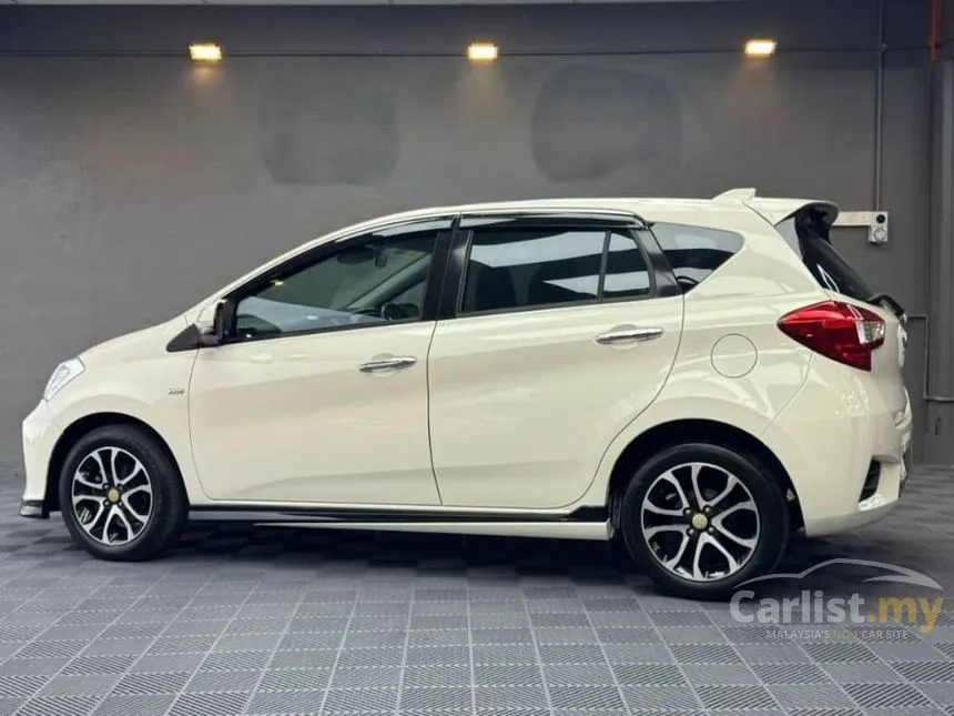 2020 Perodua Myvi AV Hatchback