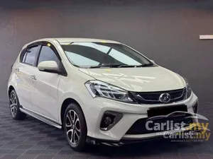 2020 Perodua Myvi 1.5 AV Hatchback