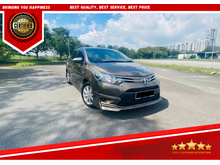 TOYOTA VIOS FULL TRD SPORTIVO KIT 4DISC BRAKE 1OWNR WRRTY 2017 2016