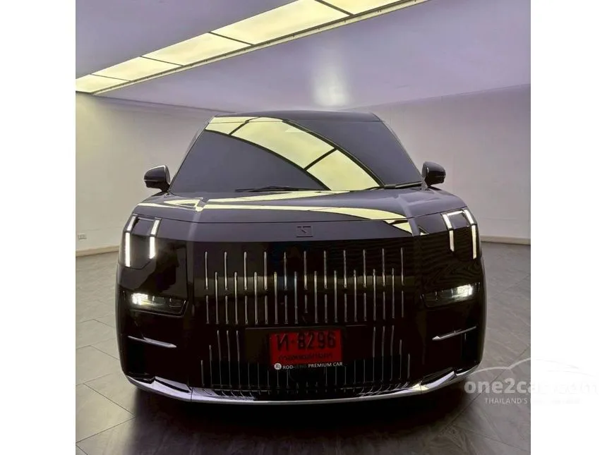 2025 ZEEKR 009 Van