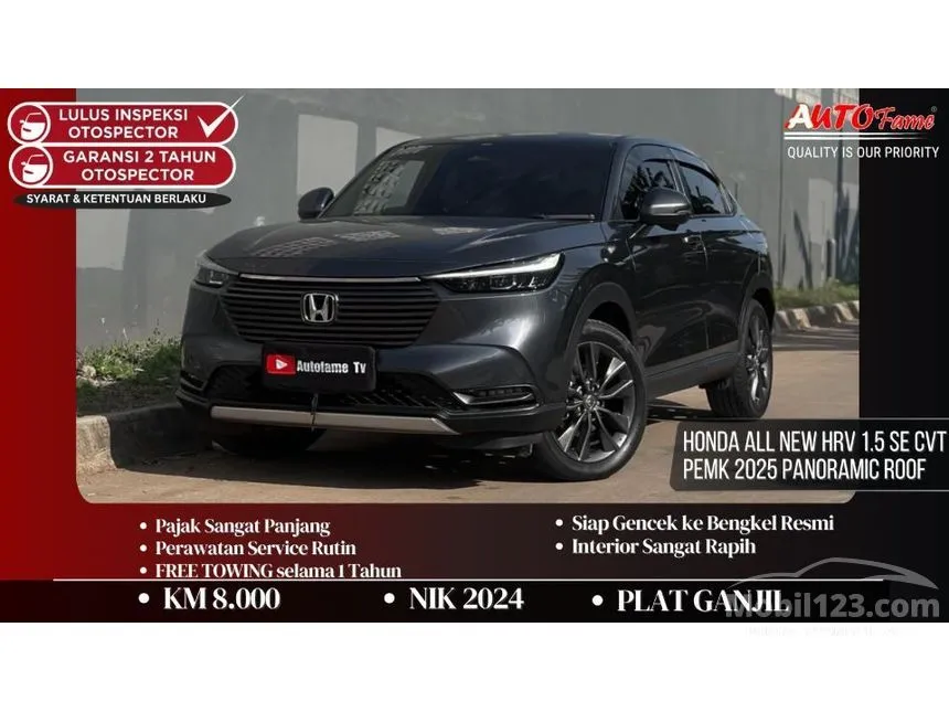 2024 Honda HR-V Special Edition SUV