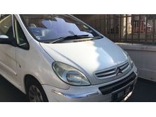 2004 Citroen Xsara Picasso petrol180 torque