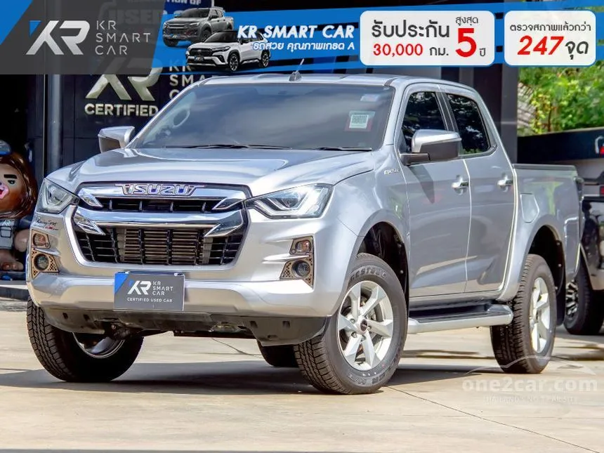 2019 Isuzu D-MAX Hi-Lander L DA Cab-4 Pickup