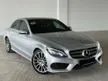 Used NEW YEAR OFFER 2018 Mercedes-Benz C350 e 2.0 AMG Line Sedan - Cars for sale