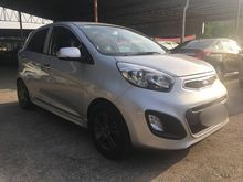 2016 Kia Picanto 1.2 (A)
