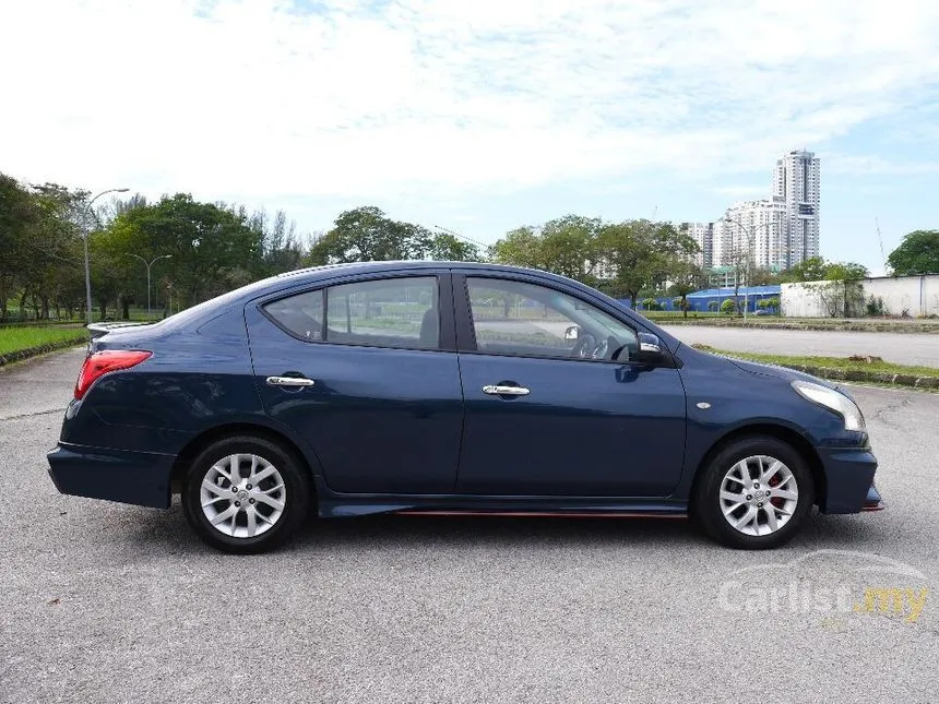 2019 Nissan Almera VL Sedan