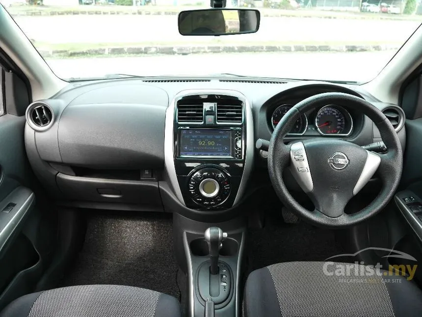 2019 Nissan Almera VL Sedan