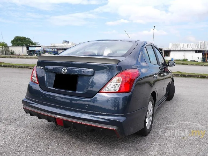 2019 Nissan Almera VL Sedan