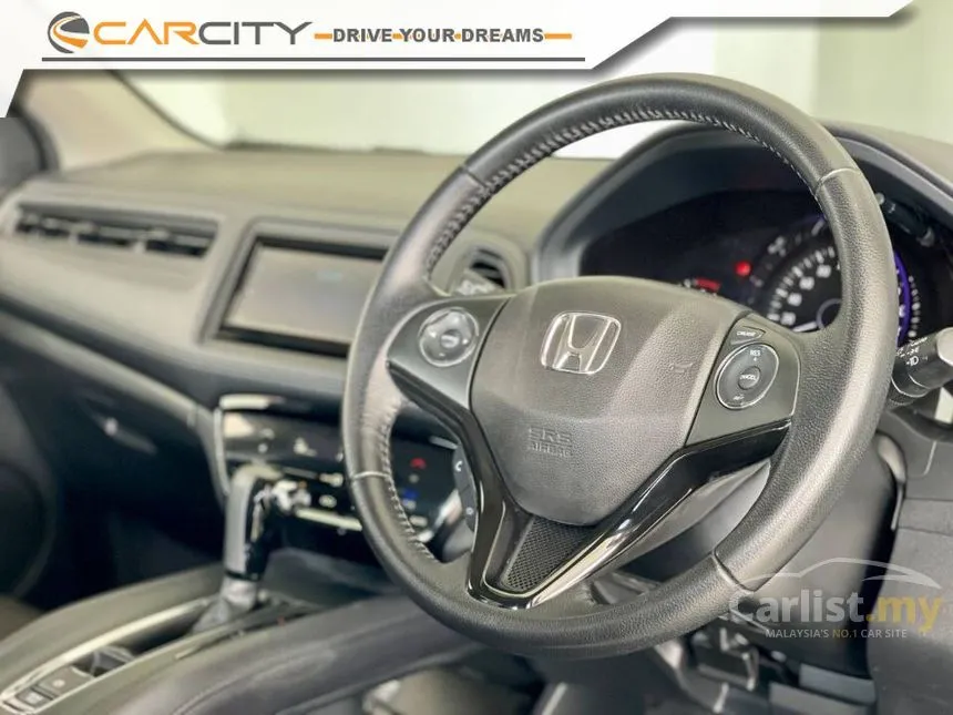 2021 Honda HR-V i-VTEC E SUV