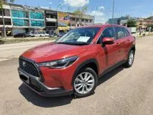 2021 Toyota Corolla Cross 1.8 G SUV