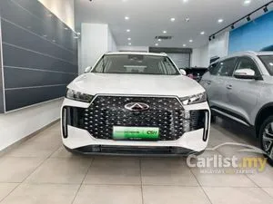 2025 Chery Tiggo 7 CSH 1.5 PHEV SUV