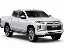 2020 Mitsubishi Triton 2.4 VGT Premium Pickup Truck BIG DISCOUNT