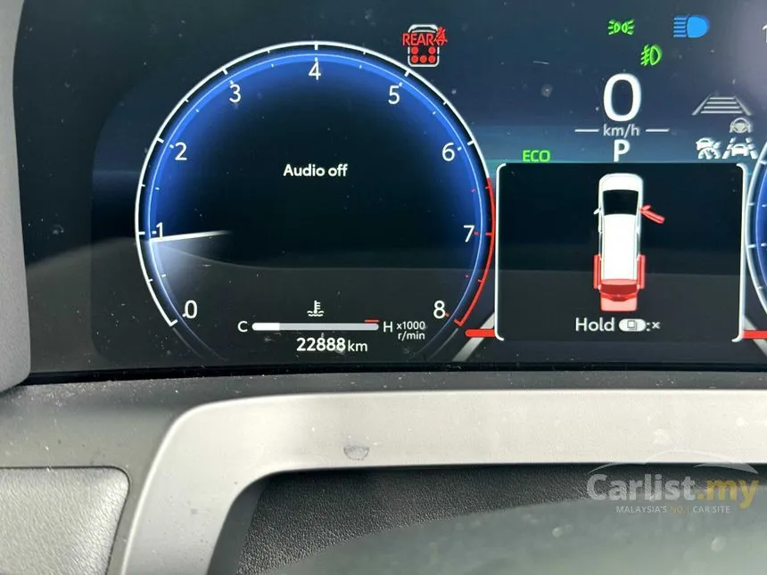 2024 Toyota Alphard Z 7-Seater MPV