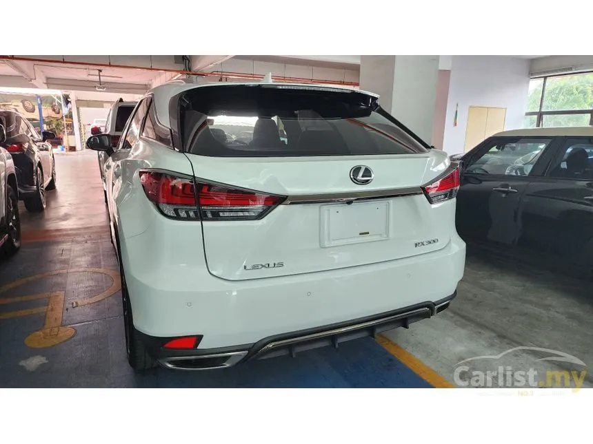 2021 Lexus RX 300 F Sport SUV