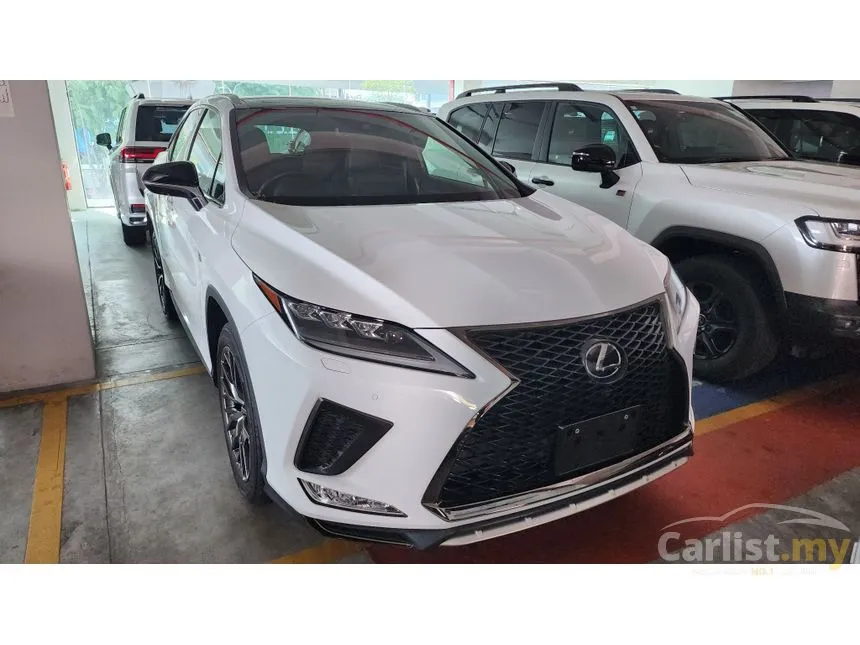 2021 Lexus RX 300 F Sport SUV