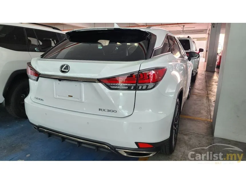 2021 Lexus RX 300 F Sport SUV