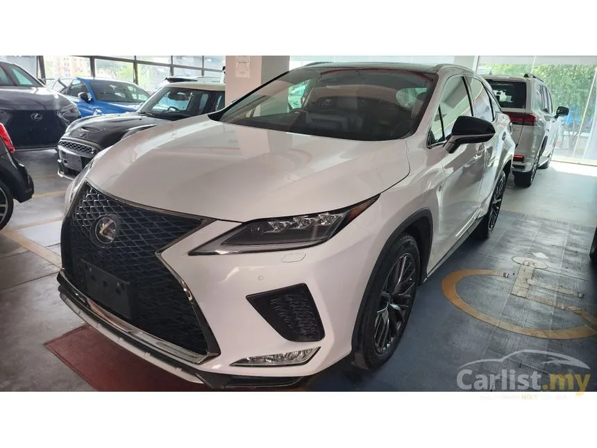 2021 Lexus RX 300 F Sport SUV