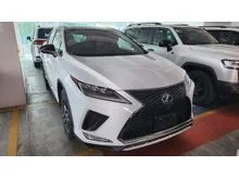 2021 Lexus RX 300 2.0 F Sport SUV