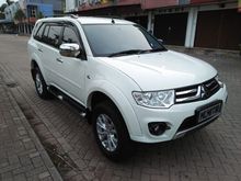2015 Mitsubishi Pajero Sport 2.5 Exceed Matic