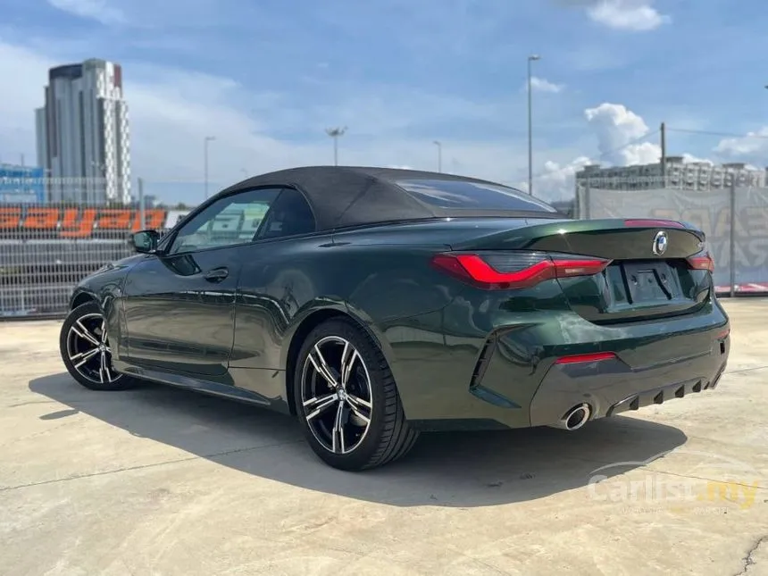 2021 BMW 420i M Sport Coupe