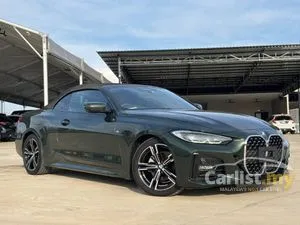 2021 BMW 420i 2.0 M Sport Coupe