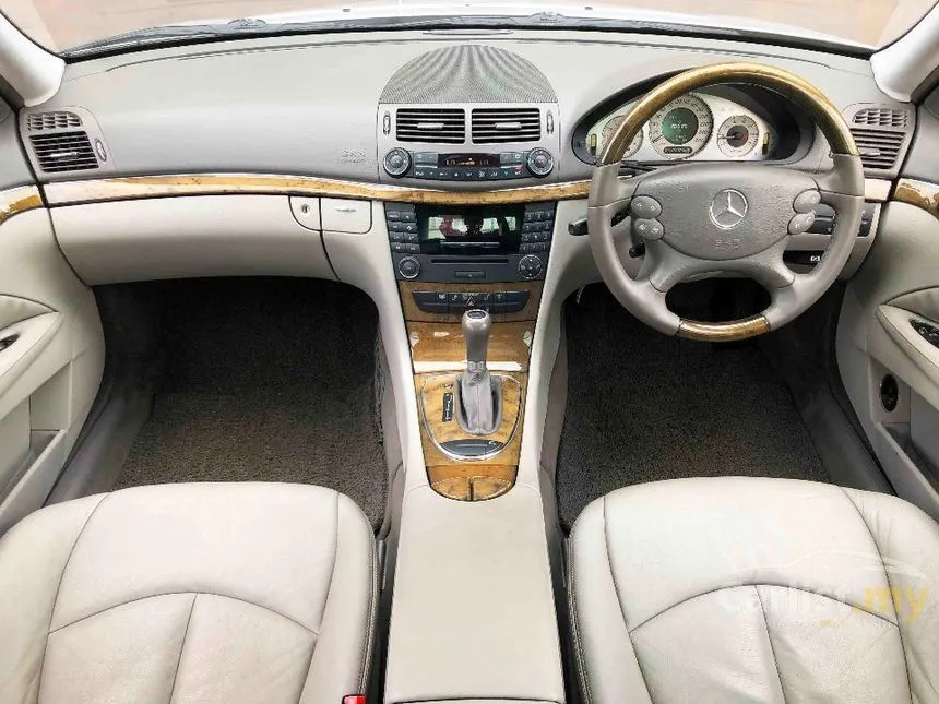 2007 Mercedes-Benz E280 Avantgarde Sedan