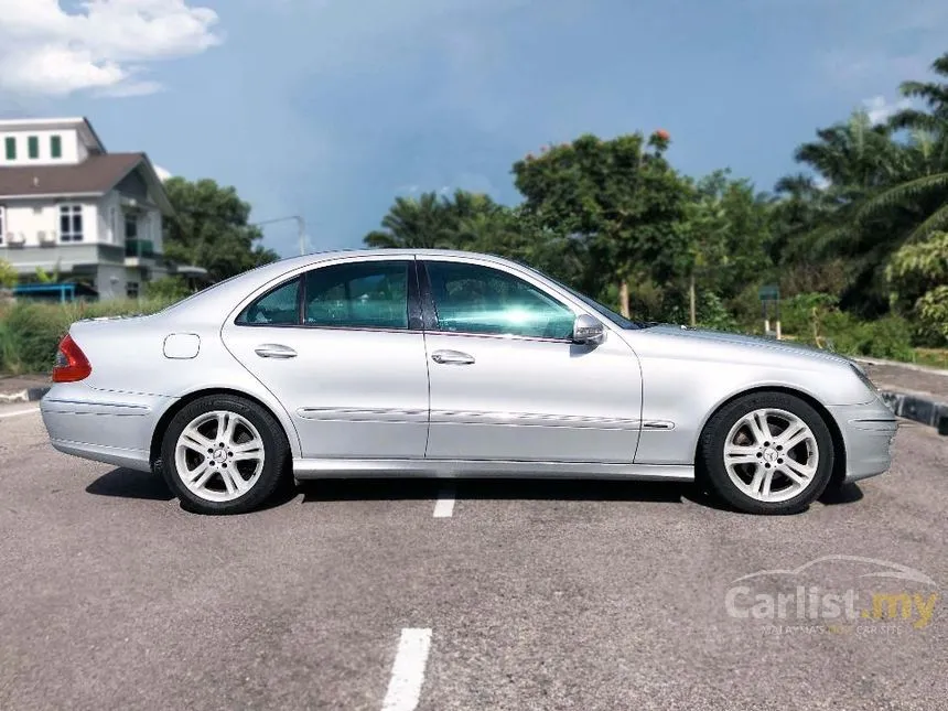 2007 Mercedes-Benz E280 Avantgarde Sedan