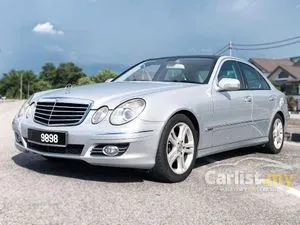 2007 Mercedes-Benz E280 3.0 Avantgarde Sedan