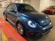 Used 2018 Volkswagen The Beetle TSI Design - Cars for sale