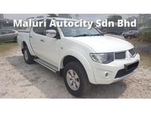 2010 Mitsubishi Triton 2.5 Pickup Truck