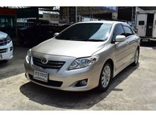 2010 Toyota Corolla Altis 1.8 (ปี 08-13) G Sedan