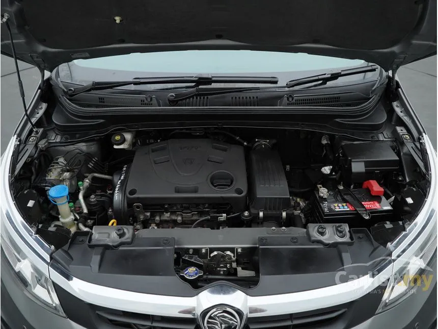 2018 Proton Persona Standard Sedan