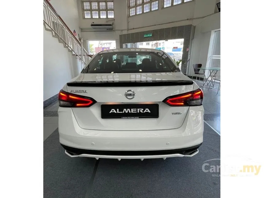 2023 Nissan Almera VL Sedan