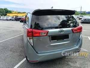 2019 Toyota Innova 2.0 G MPV