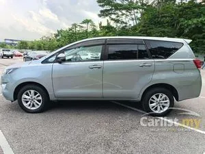 2019 Toyota Innova 2.0 G MPV