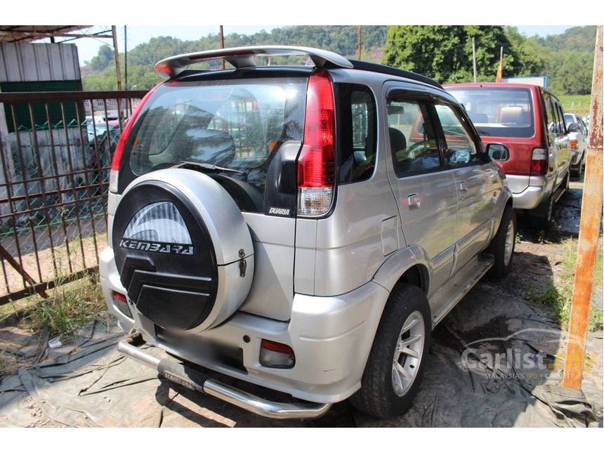 Used 2003 Perodua Kembara 1.3 EZ (A) - Carlist.my