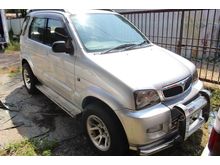 2003 Perodua Kembara 1.3 EZ (A)