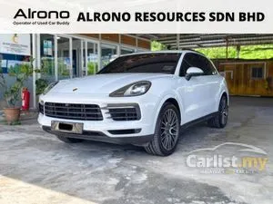 **Mid Year Sale Promo**2021 Porsche Cayenne 3.0 SUV Import Baru**Warranty until 2027**Full Service Record**