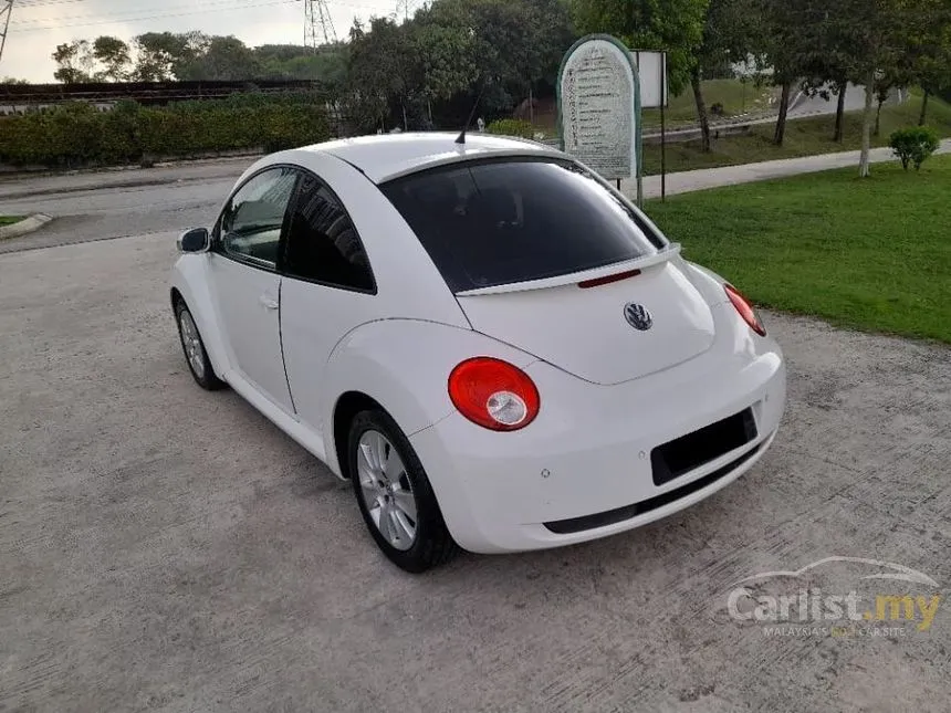 2010 Volkswagen Beetle Coupe