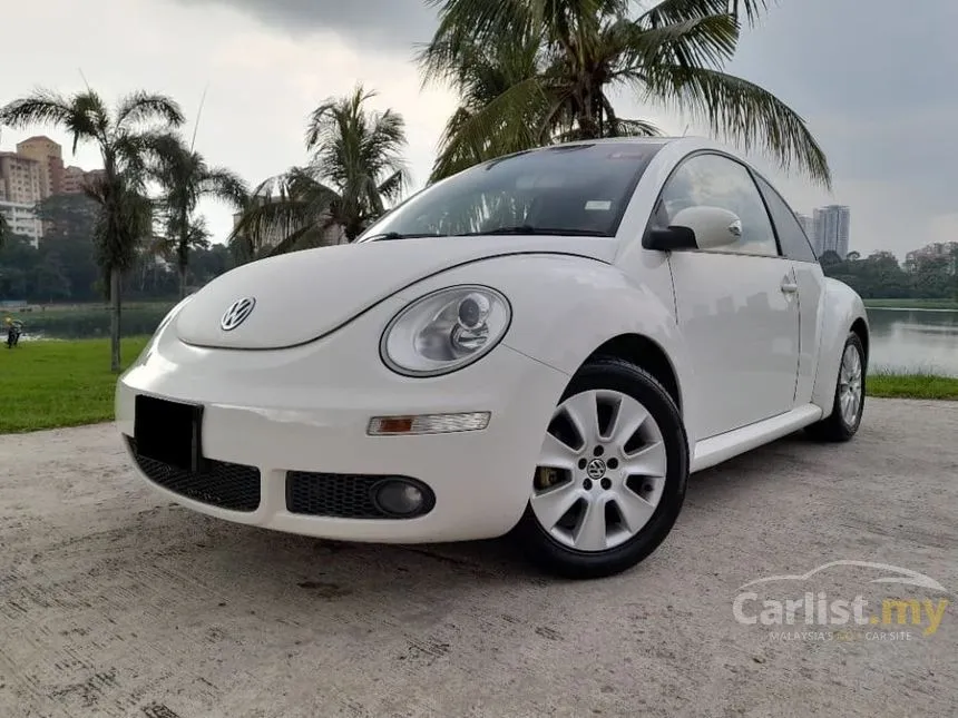 2010 Volkswagen Beetle Coupe