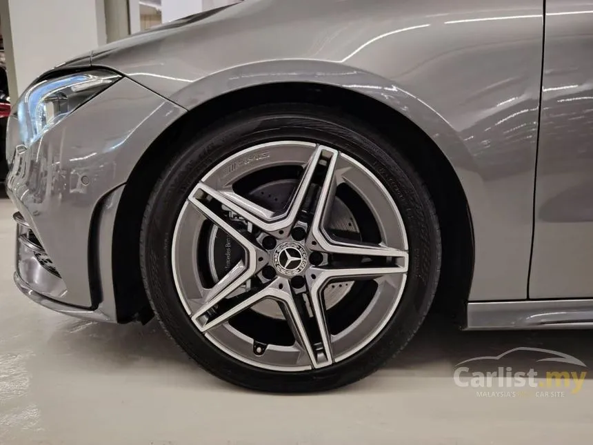 2021 Mercedes-Benz CLA200 D Shooting Brake Wagon