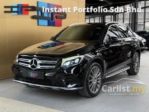 2017 Mercedes-Benz GLC250 2.0 4MATIC AMG Line SUV