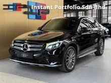 2017 Mercedes-Benz GLC250 2.0 4MATIC AMG Line SUV X253 GLC 250